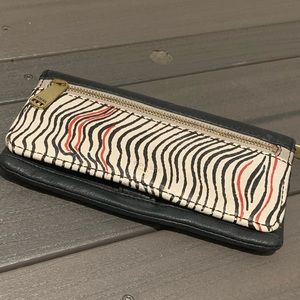 Fossil wallet